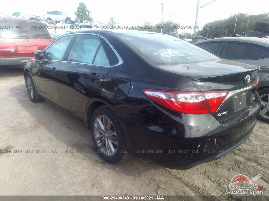 4T1BF1FK0GU185445 2016 TOYOTA CAMRY photo no. 3
