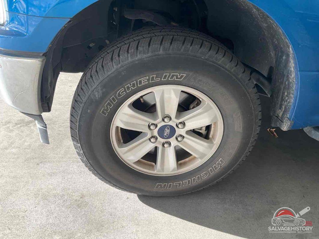 1FTEW1E53KFA68548 2019 FORD F-150 photo no. 10