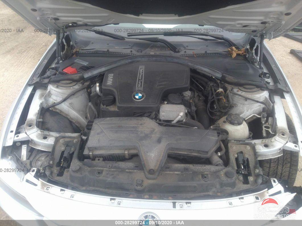 WBA3B3C51DF536035 2013 BMW 3 SERIES photo no. 10