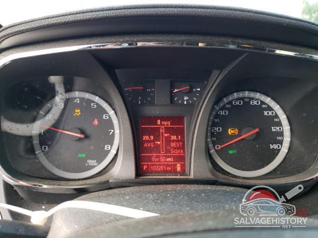 2GKFLSEK0H6165528 2017 GMC TERRAIN photo no. 9