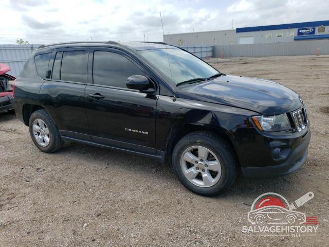 1C4NJCEA0HD207188 2017 JEEP COMPASS photo no. 4