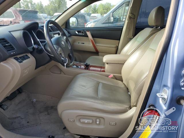 JTEES42A882066854 2008 TOYOTA HIGHLANDER photo no. 7