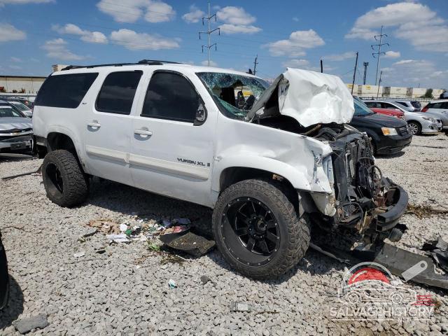 1GKGK26K17R282396 2007 GMC YUKON photo no. 4