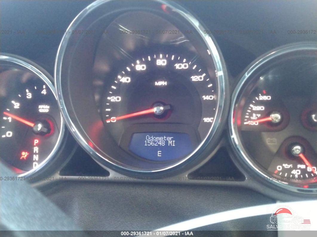 1G6DM577380123814 2008 CADILLAC CTS photo no. 7