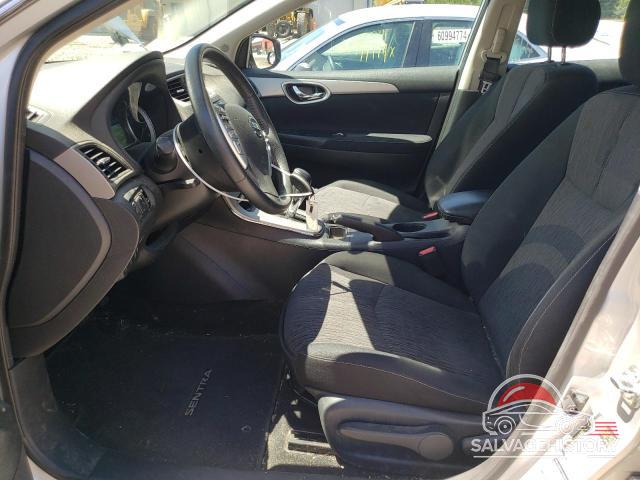 3N1AB7AP0FY243232 2015 NISSAN SENTRA photo no. 7