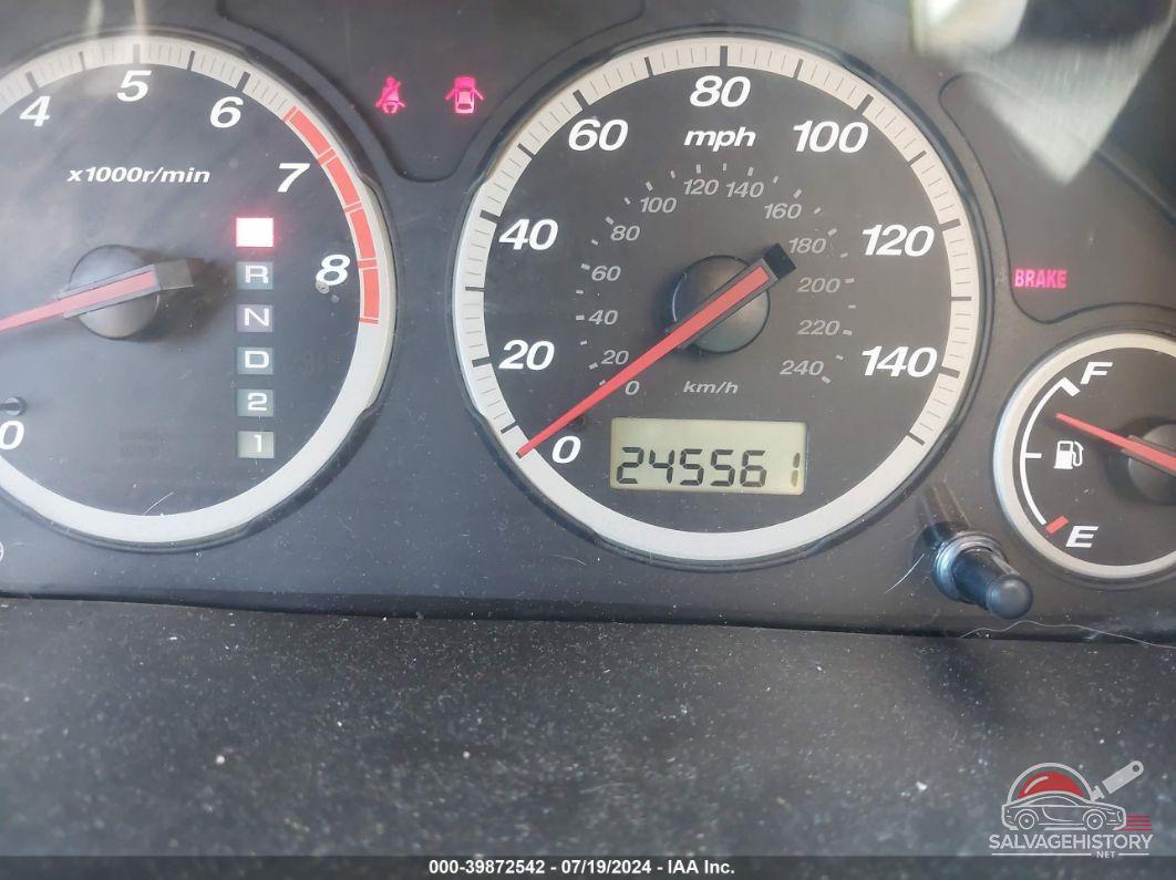SHSRD78874U217012 2004 HONDA CR-V photo no. 7