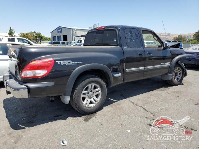 5TBRT34133S415343 2003 TOYOTA TUNDRA photo no. 3