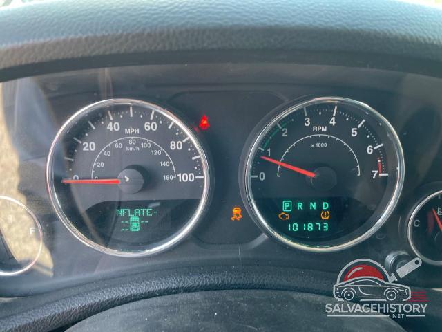 1C4BJWEG3DL646247 2013 JEEP WRANGLER photo no. 8