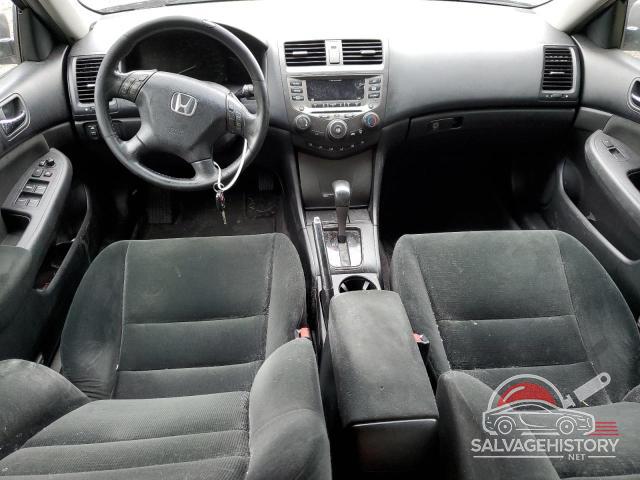 1HGCM66317A802858 2007 HONDA ACCORD photo no. 8