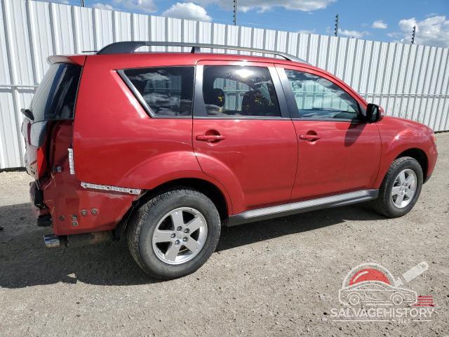 JA4JT3AX6AZ608864 2010 MITSUBISHI OUTLANDER photo no. 3