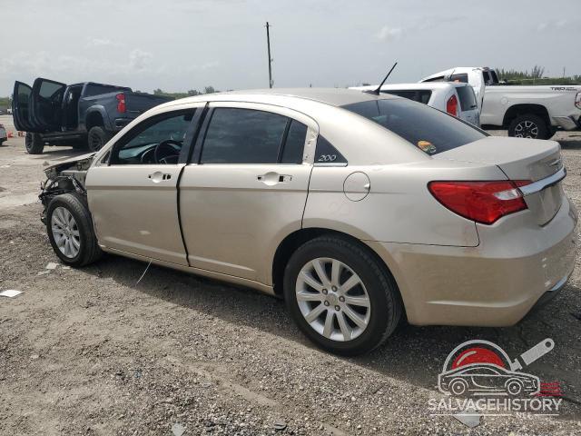 1C3CCBBB7DN575093 2013 CHRYSLER 200 photo no. 2