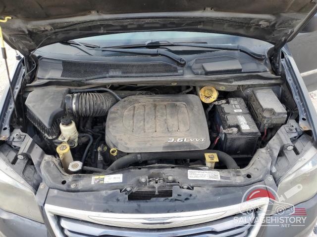 2C4RC1HG4ER252269 2014 CHRYSLER MINIVAN photo no. 12