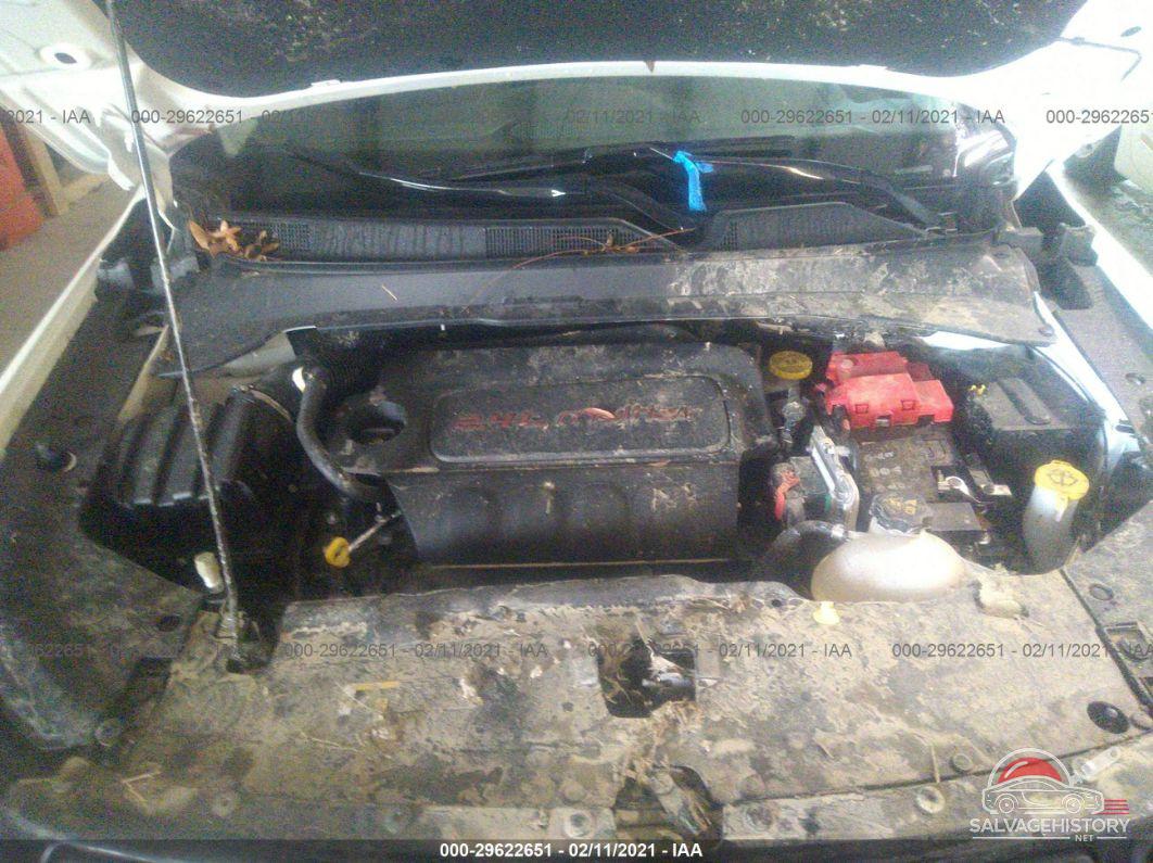3C4NJDDB8LT166781 2020 JEEP COMPASS photo no. 10