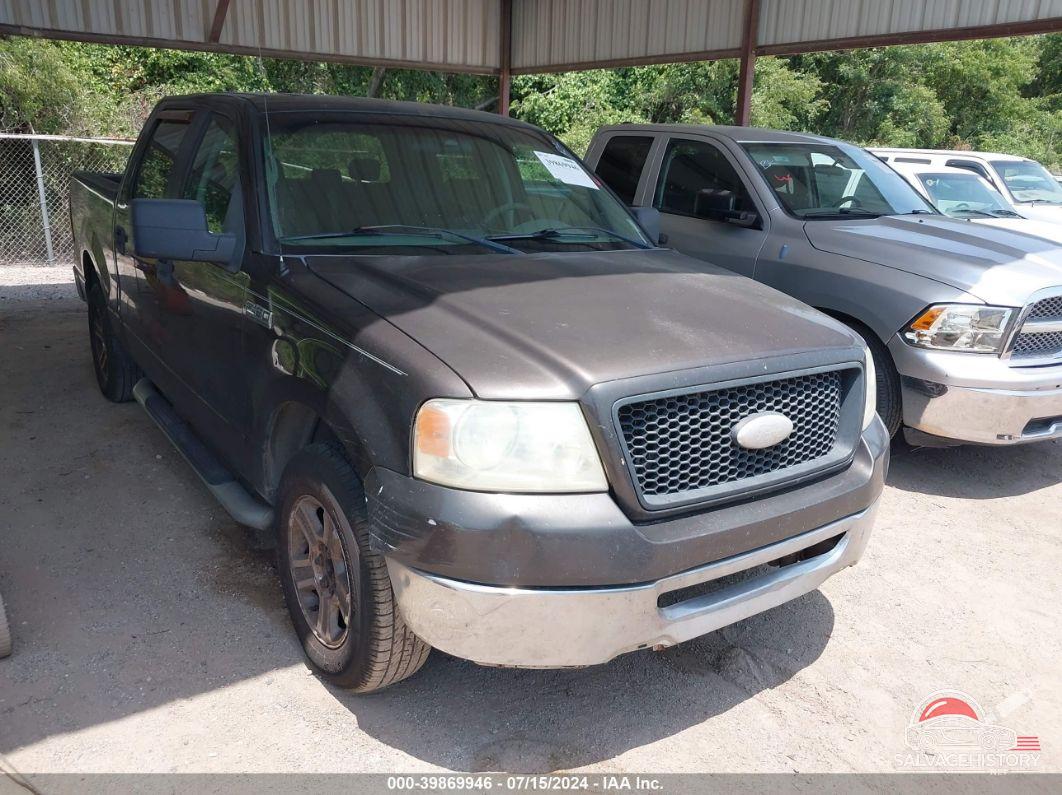 1FTPW12V76KD75134 2006 FORD F-150 photo no. 11