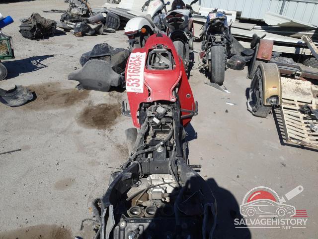JS1GN7DA672104917 2007 SUZUKI GSXR600 photo no. 5