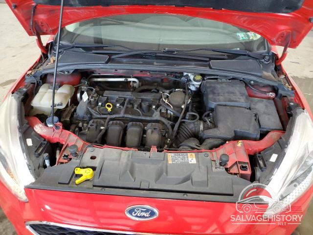 1FADP3F27FL382998 2015 FORD FOCUS photo no. 11