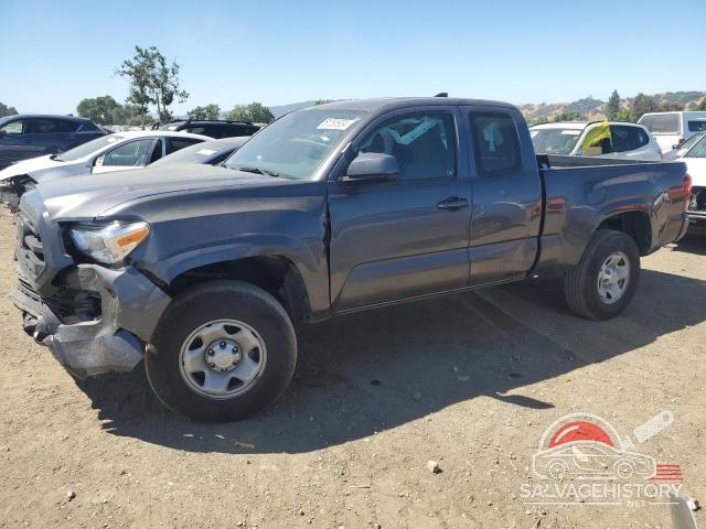 5TFRX5GN5JX130320 2018 TOYOTA TACOMA photo no. 4