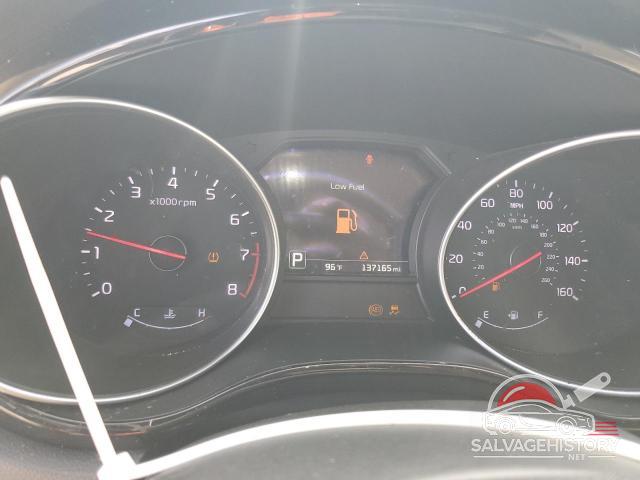 KNDME5C13F6027249 2015 KIA SEDONA photo no. 9