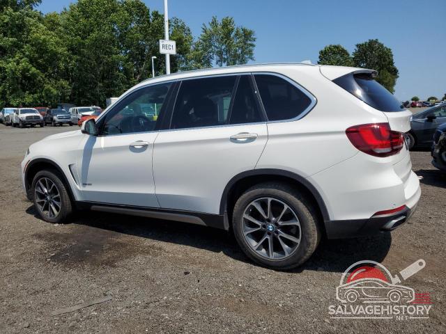 5UXKR0C53J0Y03858 2018 BMW X5 photo no. 2