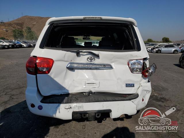 5TDJY5G17FS119551 2015 TOYOTA SEQUOIA photo no. 6