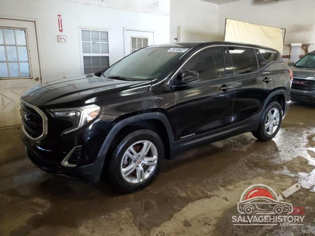 3GKALTEV5JL367681 2018 GMC TERRAIN photo no. 22