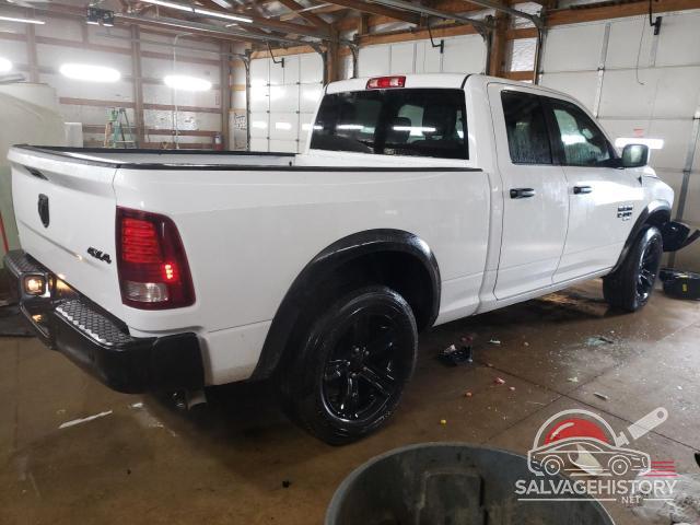 1C6RR7GG8NS237363 2022 RAM 1500 photo no. 3