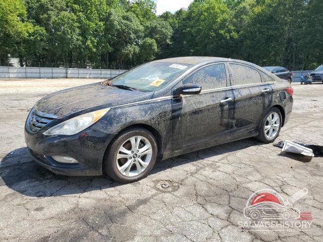 5NPEC4AC4BH142791 2011 HYUNDAI SONATA photo no. 7