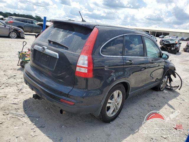 5J6RE3H57BL021255 2011 HONDA CRV photo no. 3