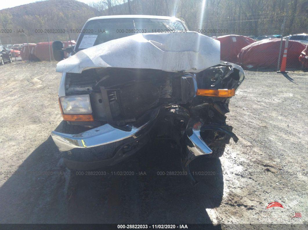 1FTNX21F4XEB68771 1999 FORD SUPER DUTY F-250 photo no. 6