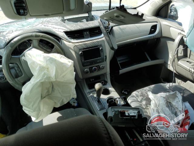 1GNKRFED4EJ126352 2014 CHEVROLET TRAVERSE photo no. 7