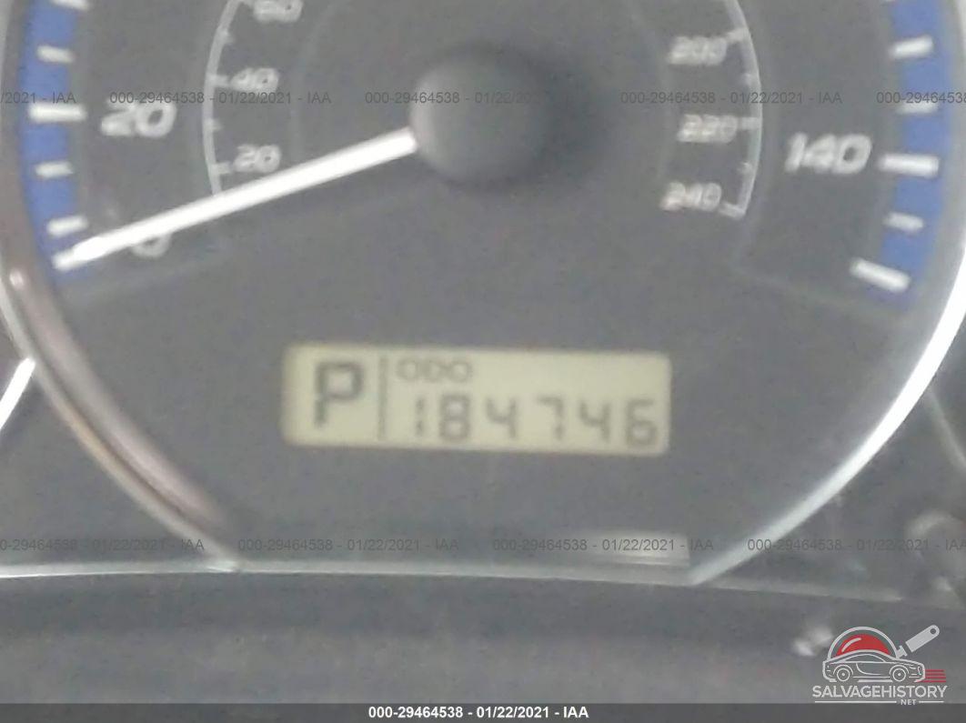 JF2SHADC8BH744687 2011 SUBARU FORESTER photo no. 7