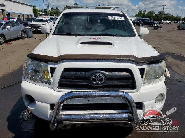 5TEMU52N75Z122440 2005 TOYOTA TACOMA photo no. 5