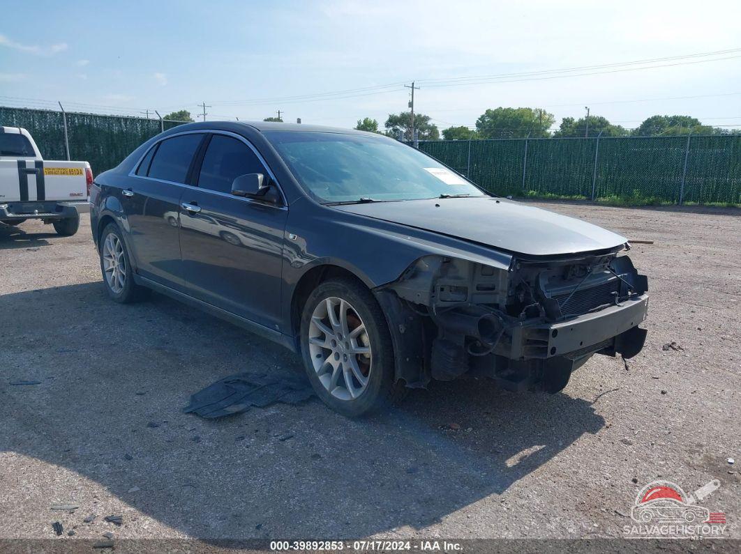 1G1ZK57798F221938 2008 CHEVROLET MALIBU photo no. 20