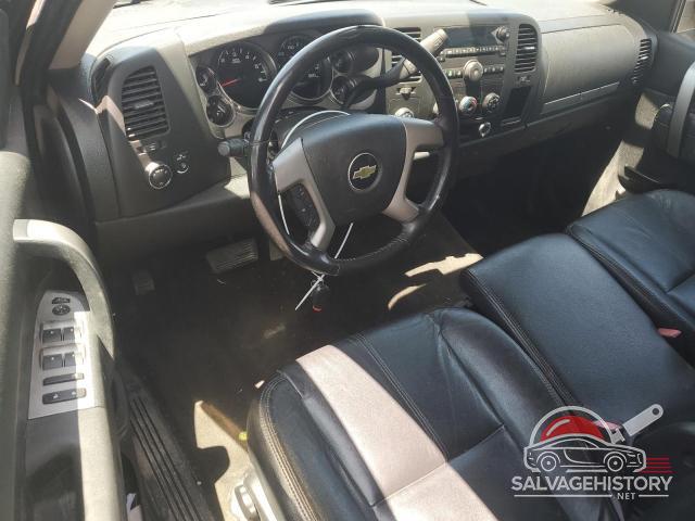 3GCPKSE35BG150028 2011 CHEVROLET ALL Models photo no. 8