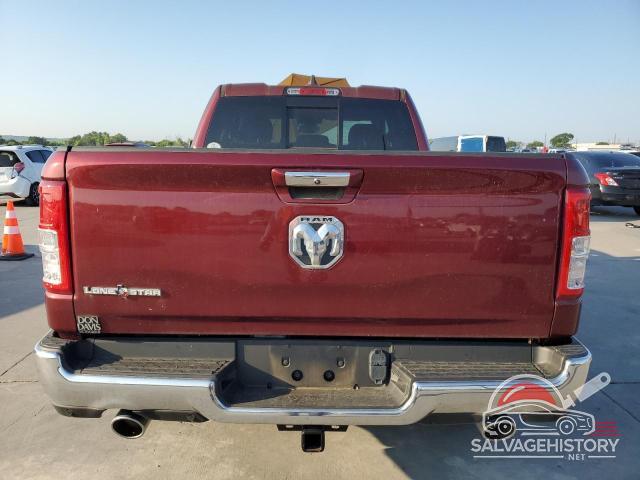 1C6RREBTXLN256808 2020 RAM 1500 photo no. 6