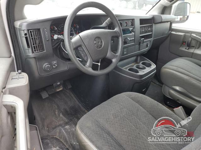 1GCWGAFP3M1180994 2021 CHEVROLET EXPRESS photo no. 8