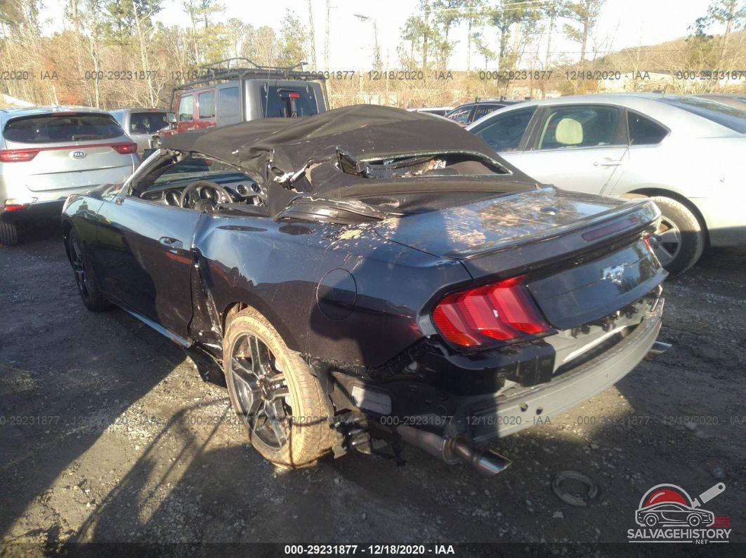 1FATP8UH8L5179683 2020 FORD MUSTANG photo no. 3