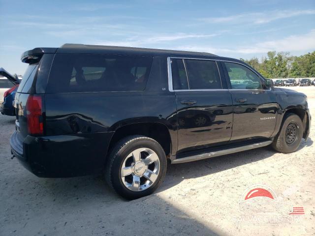 1GNSCHKC6HR200319 2017 CHEVROLET SUBURBAN photo no. 3