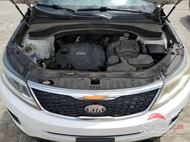 5XYKT3A64EG447503 2014 KIA SORENTO photo no. 12