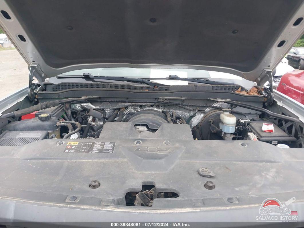 1GCVKPEHXEZ223138 2014 CHEVROLET SILVERADO 1500 photo no. 10
