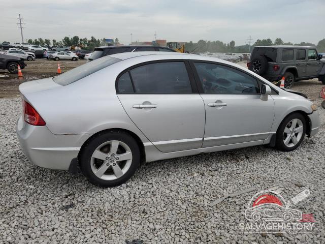 1HGFA16808L012624 2008 HONDA CIVIC photo no. 3