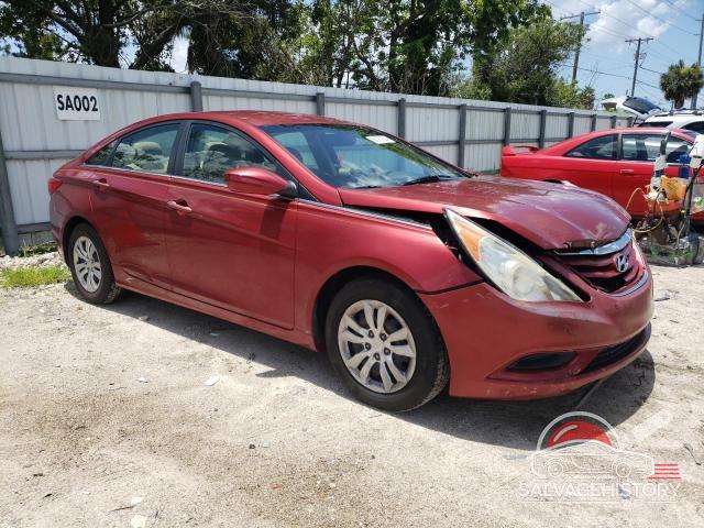 5NPEB4AC4BH268104 2011 HYUNDAI SONATA photo no. 4