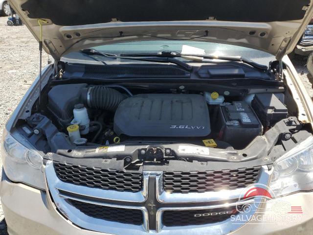 2C4RDGBG0DR562166 2013 DODGE CARAVAN photo no. 12