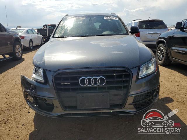 WA1D7AFP9HA087842 2017 AUDI Q5 photo no. 5