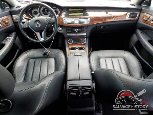 WDDLJ7DB4CA014471 2012 MERCEDES-BENZ CLS-CLASS photo no. 8