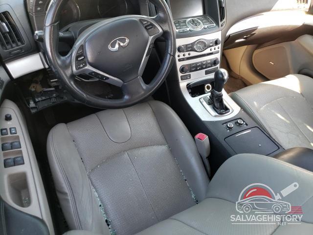 JNKCV61E49M010594 2009 INFINITI G37 photo no. 8