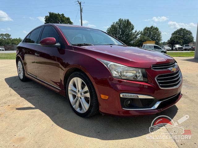 1G1PG5SB3F7124536 2015 CHEVROLET CRUZE photo no. 7