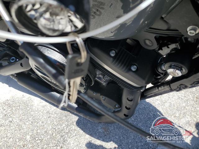 1HD4LE215NB402747 2022 HARLEY-DAVIDSON XL883 N photo no. 8