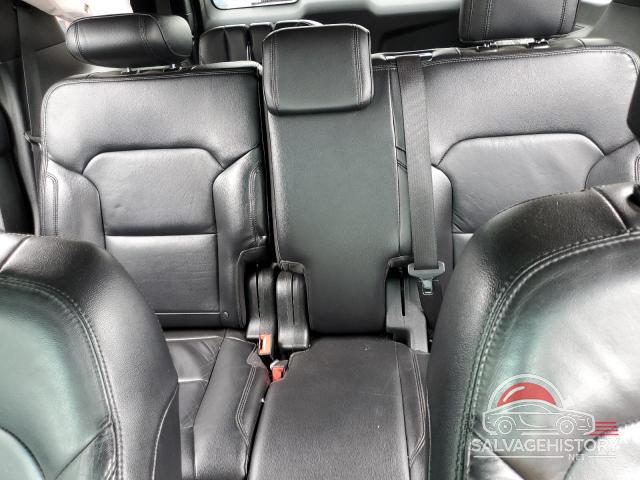 1FM5K8D84GGB04504 2016 FORD EXPLORER photo no. 10