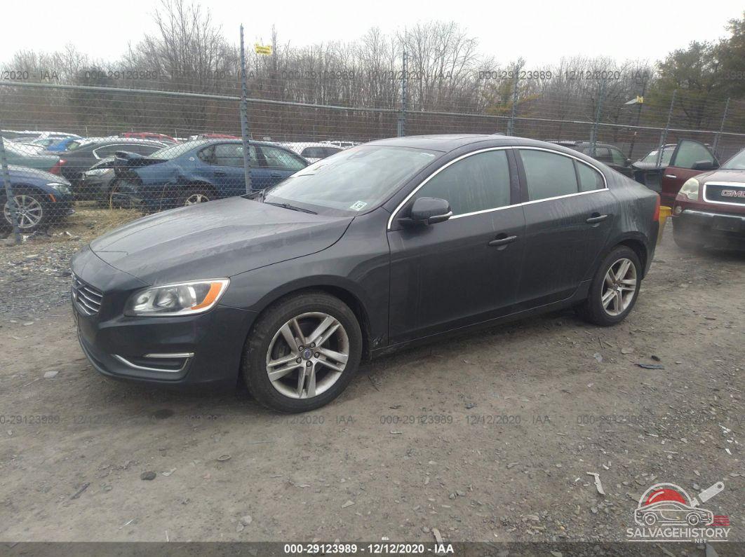 YV1612TB0F2304338 2015 VOLVO S60 photo no. 2